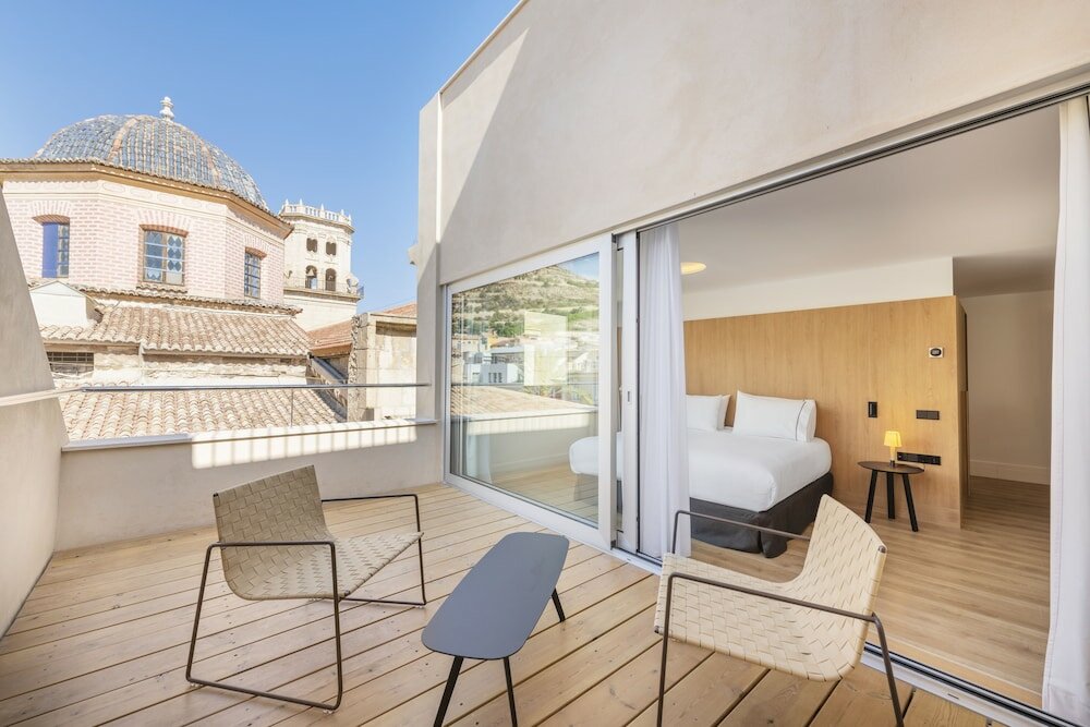 Фото Eurostars Pórtico Alicante