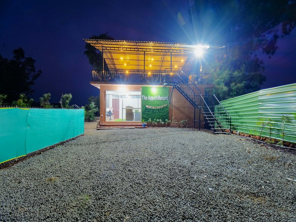 Фото Treebo Trend The Appa'S Resort