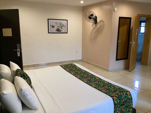 Гостиница Adis Hotels Prime в Ибадане