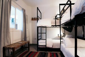 Гостиница Selina Salta