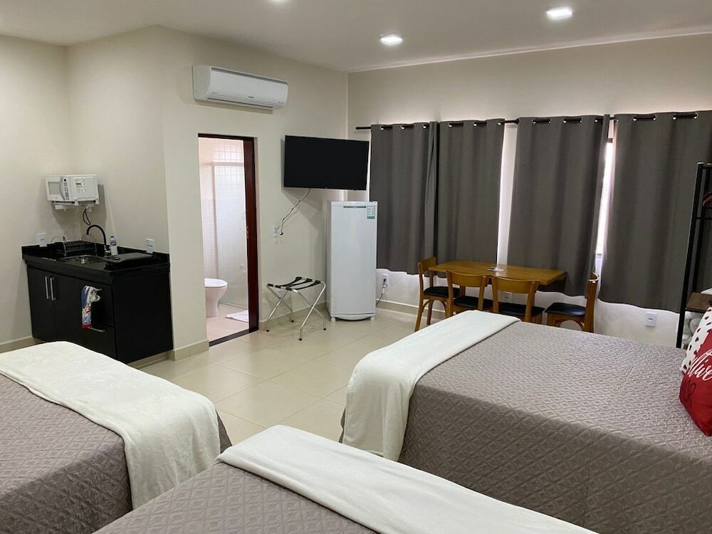 Фото Amsterdam Suítes