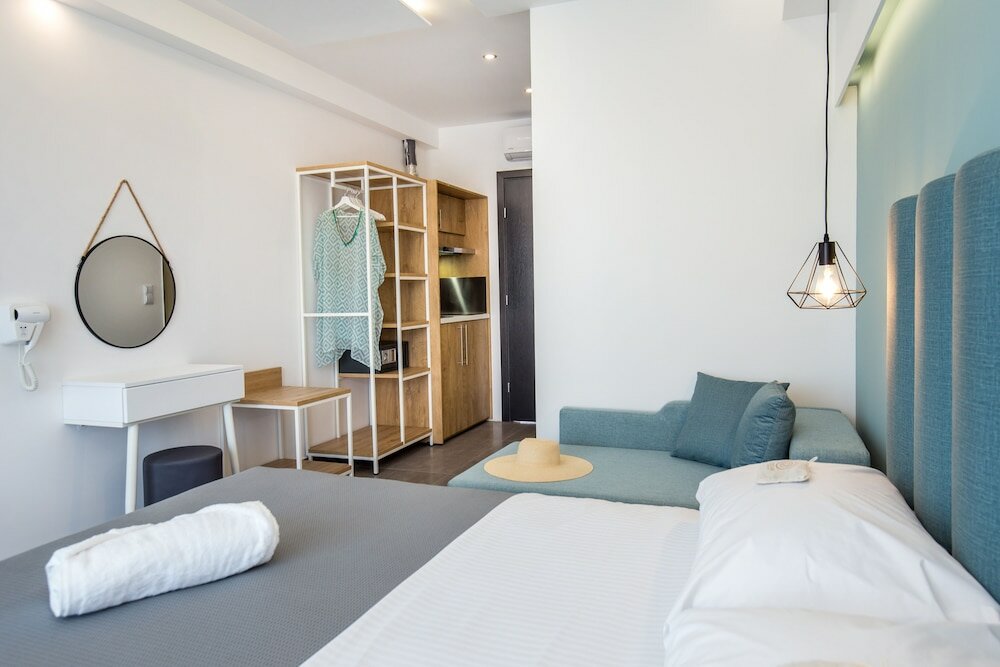 Фото Отель Azzurro Deluxe