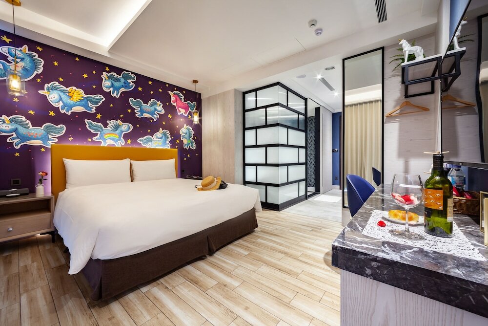 Фото Norway Forest Motel - Wen Chuang Branch