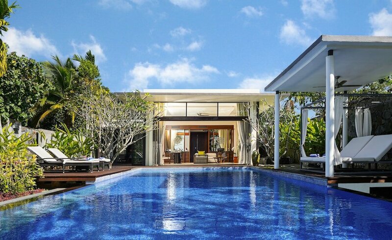 Гостиница The Danna Beach Villas - A Member of Small Luxury Hotels of the World