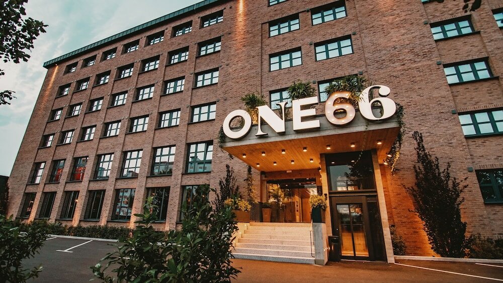 Фото One66 Hotel