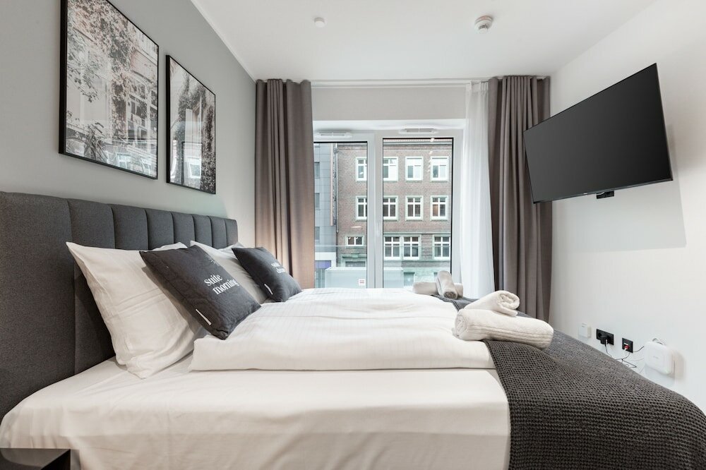 Фото Limehome Münster Von-Steuben-Str