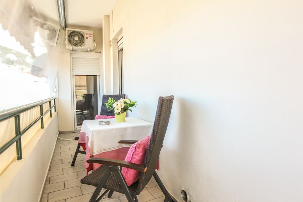 Фото Grand Meteora Central Luxury Apartment