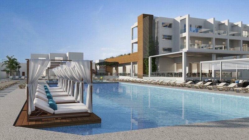Гостиница Atlantica Sungarden Park в Айя-Напе