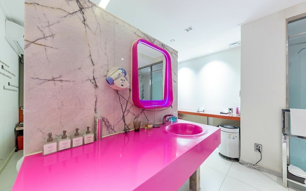 Фото Daejeon Yuseong Bergen Hotel