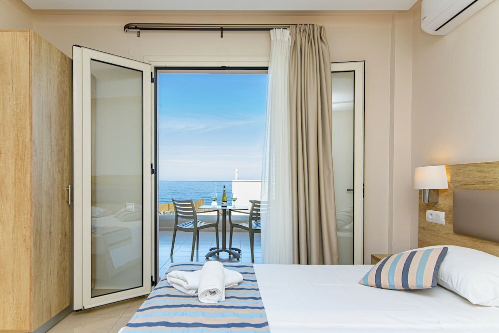 Фото Theo Star Beach Hotel