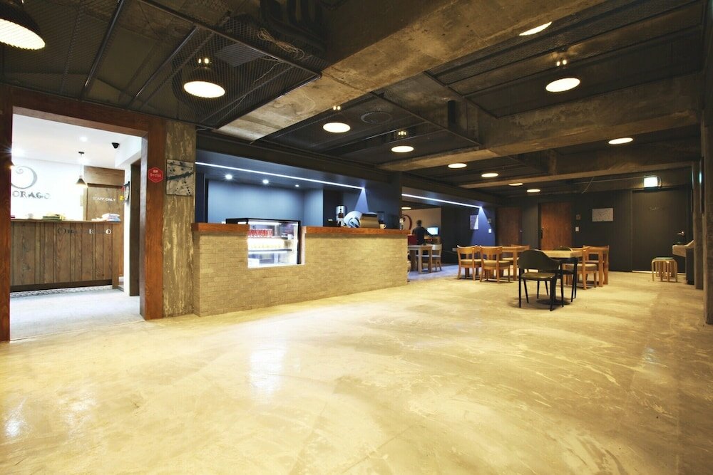 Фото Suwon Orago