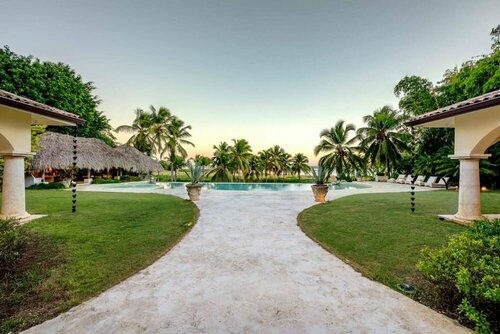 Гостиница Casa De Campo Ocean View Luxury Villa 20000 Sqft в Провинции Ла-Романа