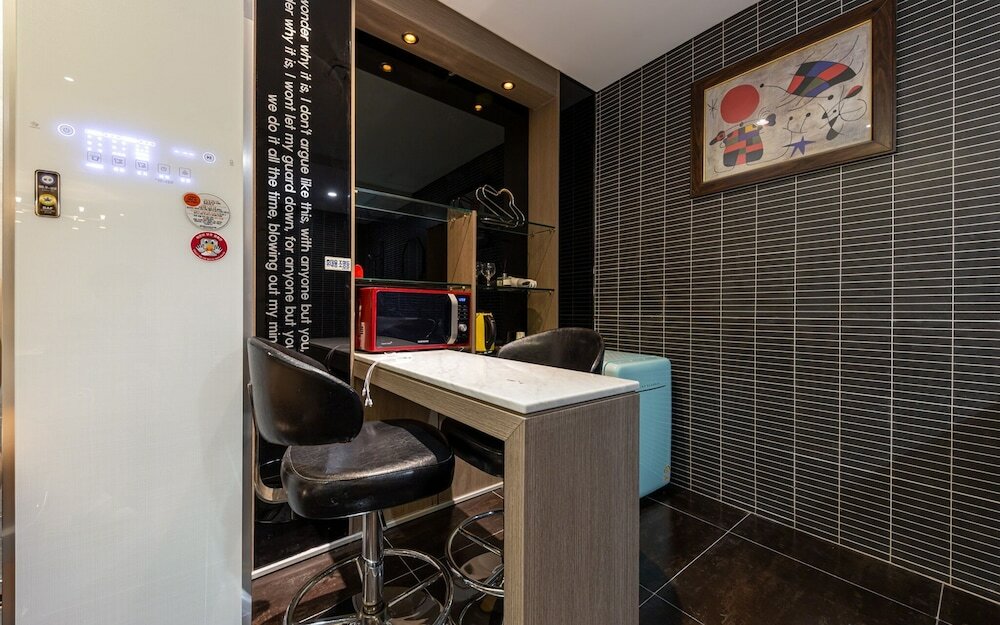 Фото Daejeon Yuseong Bergen Hotel