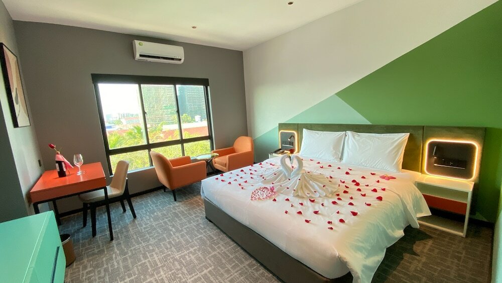 Фото Siha Treasure Hotel