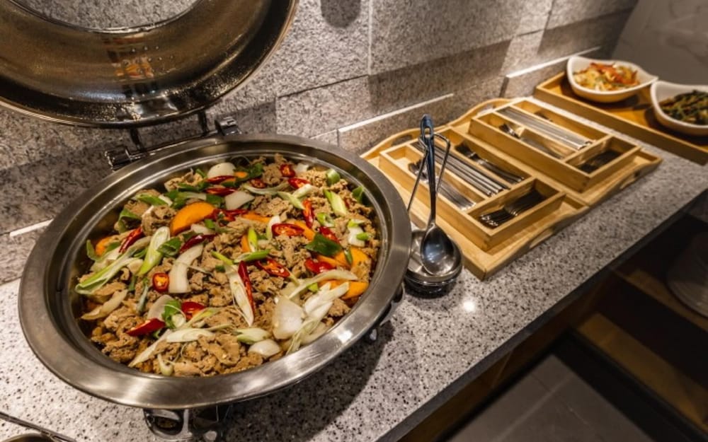 Фото Gwangju Acc Stay Hotel