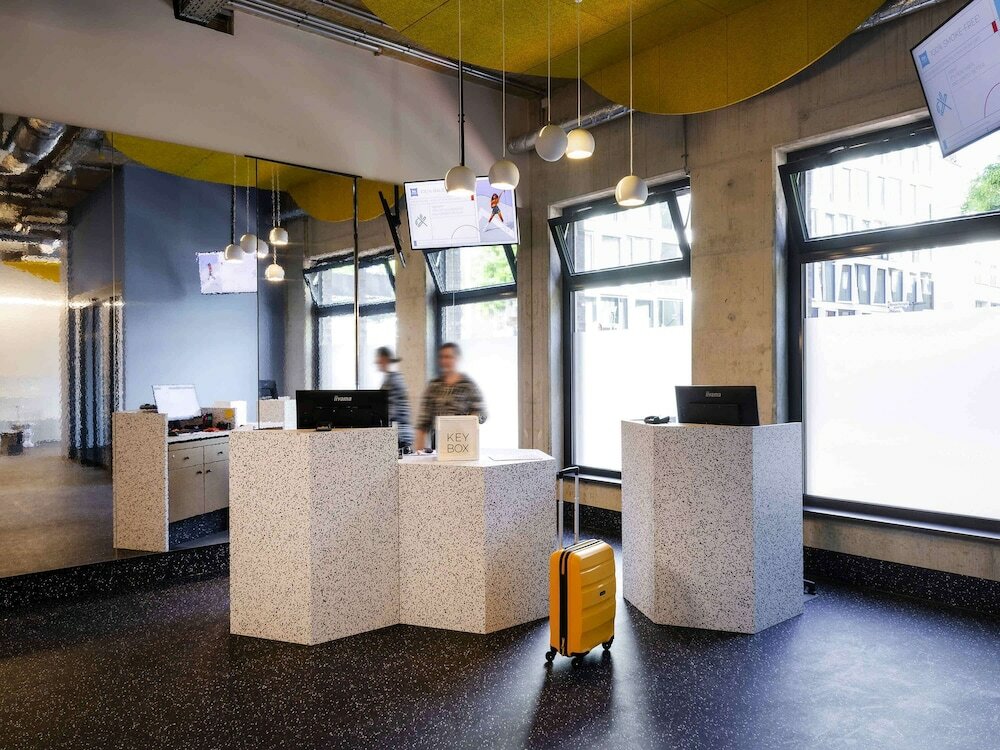 Фото Ibis budget Muenster City