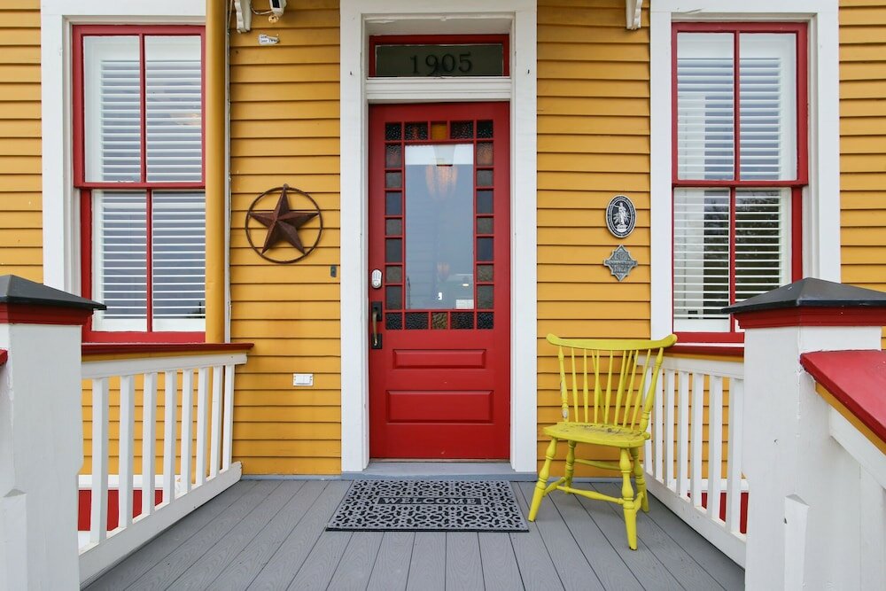 Фото Abfab Seaside Cottage