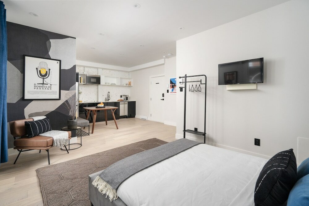 Фото François-Denis Apartments