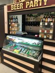 Beer party (rabochiy posyolok Gorodishche, Lenina Avenue, 8А), beer shop