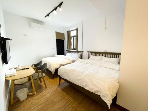 Гостиница Small Island Homestay в Тайнани