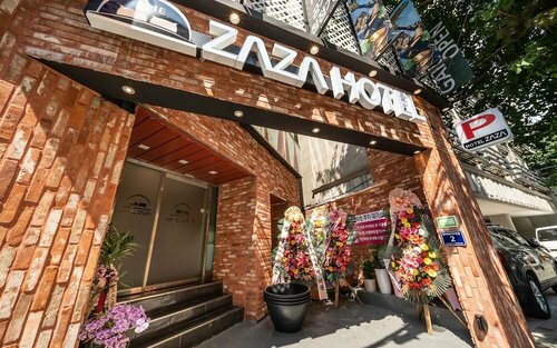 Гостиница Incheon The Zaza в Инчхоне