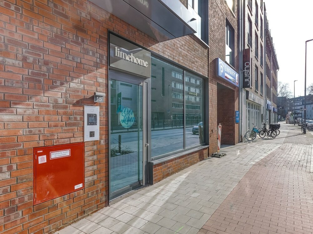 Фото Limehome Münster Von-Steuben-Str