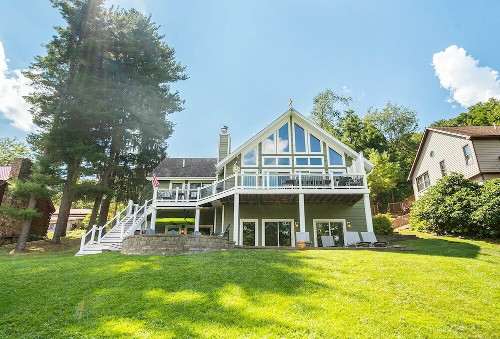 Фото Ski to Shore Chalet