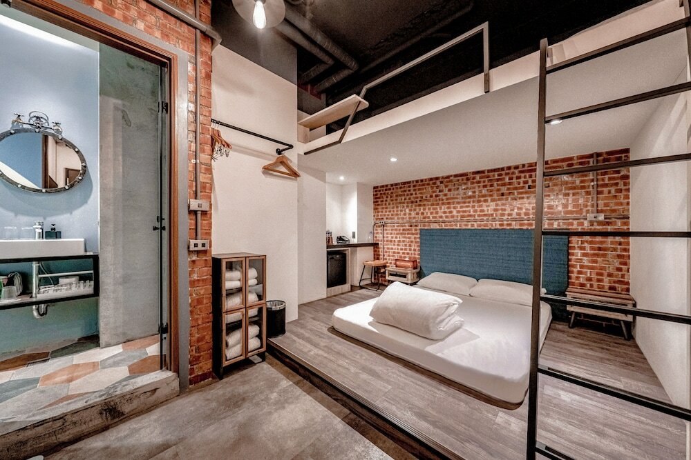 Фото Oinn Hotel & Hostel Chiayi