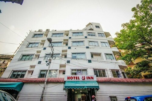 Гостиница Hotel Q-Inn в Калькутте