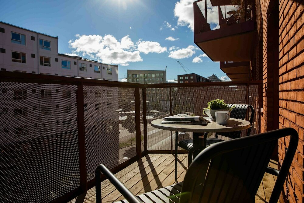 Фото The More Hotel Västra Hamnen