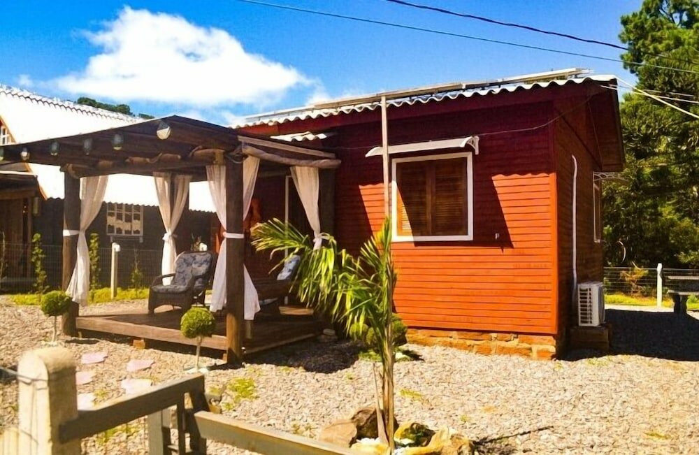 Фото Recanto do Sinaleiro