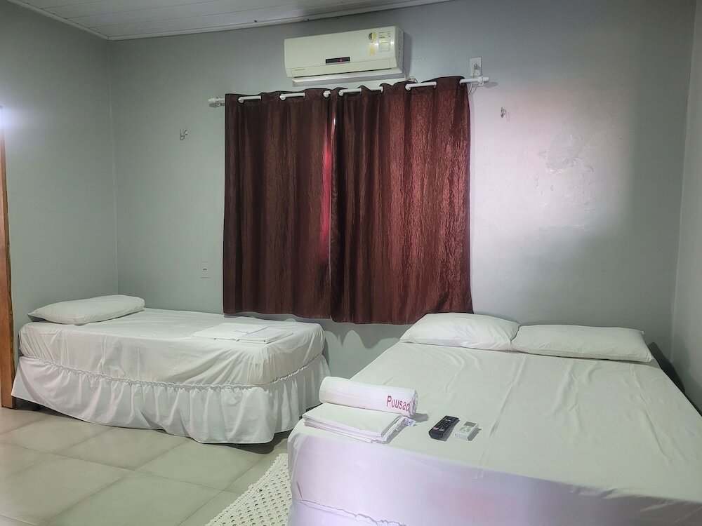 Фото Pousada Além-K