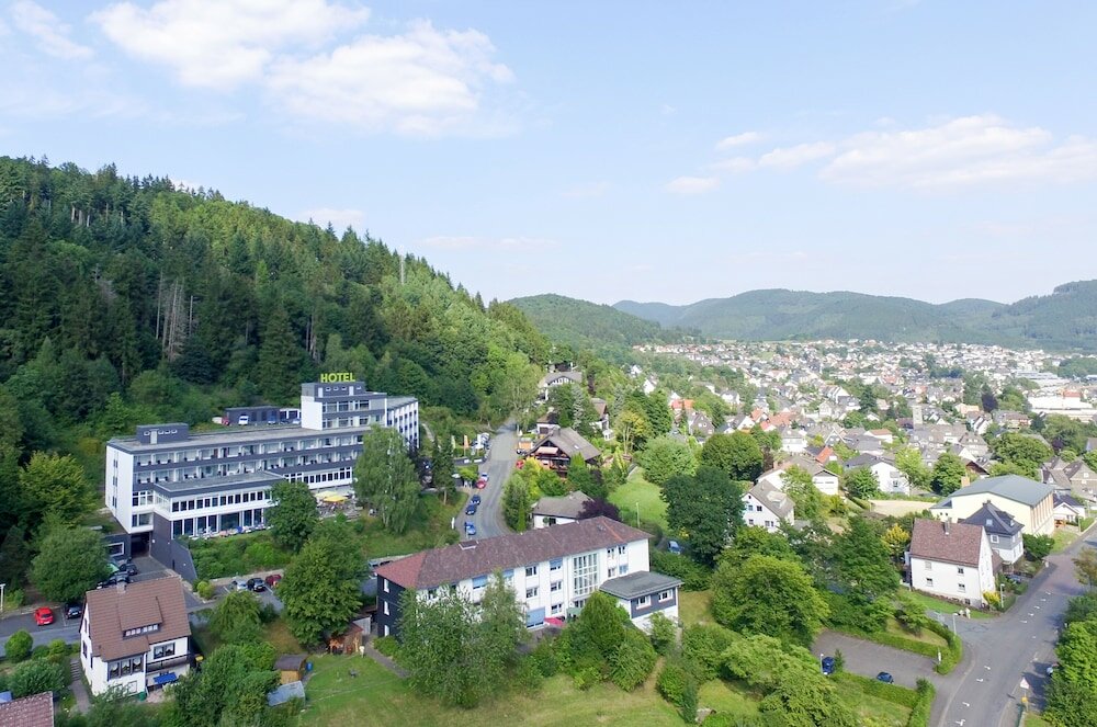 Фото Hotel Am Fang