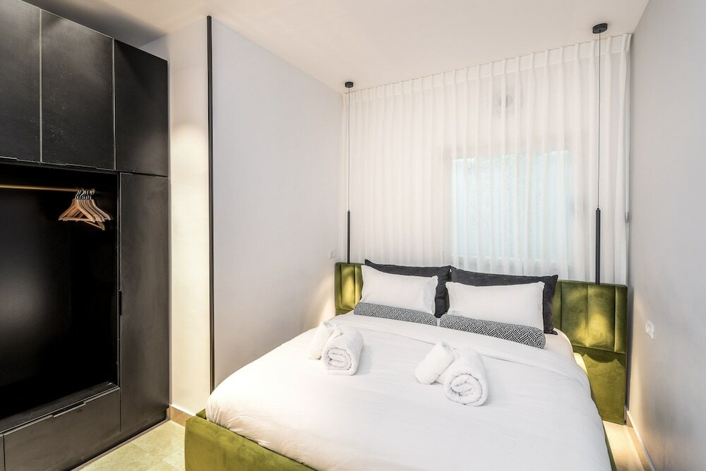 Фото Sea U Jerusalem Mahane Yehuda Apartment Hotel