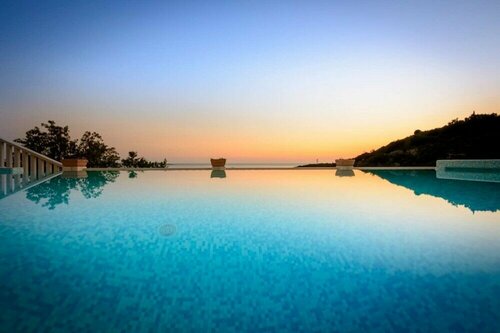 Гостиница Luxury - Amazing Seaview - H