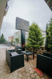 Гостиница Umut Apartments