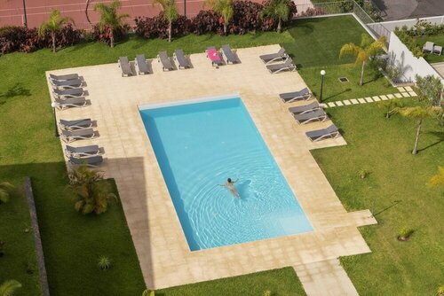 Гостиница With Pool in the Tourist Area, Alameda Formosa I