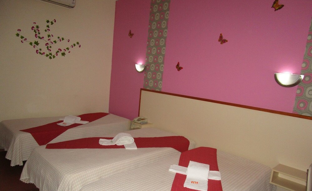 Фото Residencial Pimenta