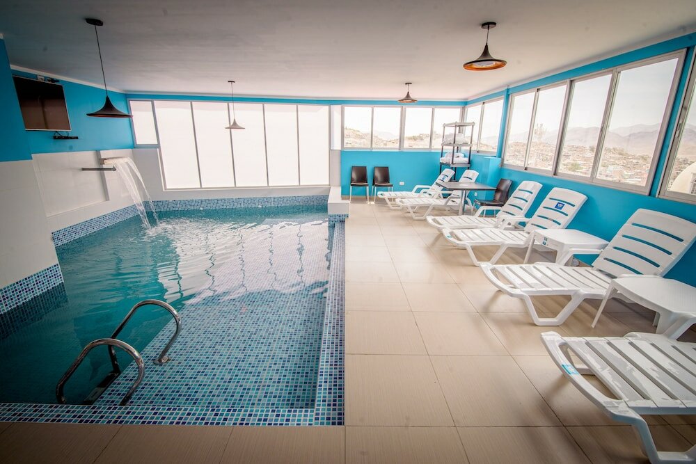 Фото Hotel Costa Sol Moquegua