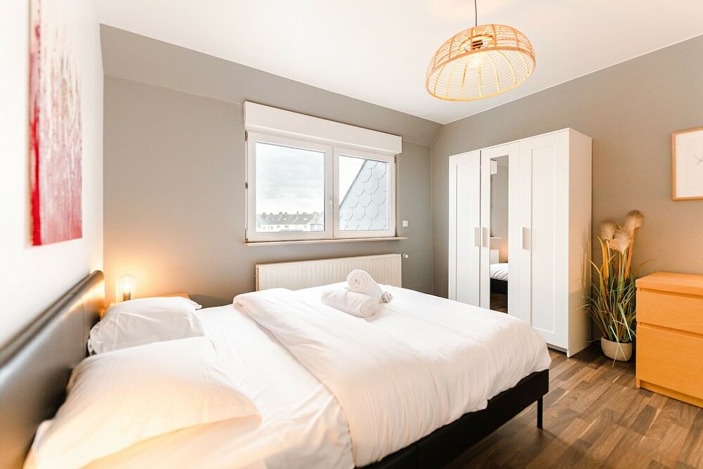 Фото Modern Bright Cozy Apt in Bonnevoie