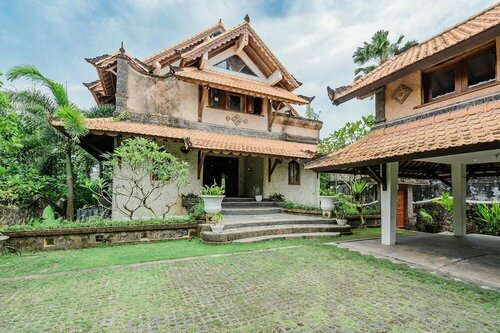 Гостиница AV Villa Canggu Hearts