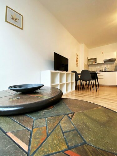 Апартаменты Modern flat for fitters в Оснабрюкке