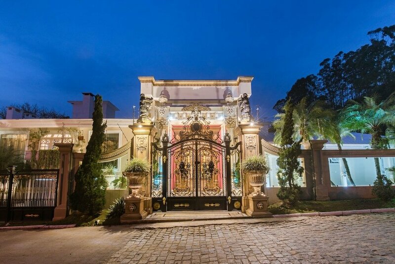 Гостиница Ekaterina Palace Eventos в Итажаи