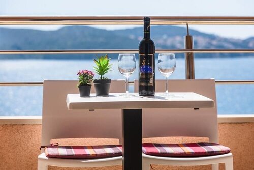 Гостиница Maša - Modern sea View Apartment - A1