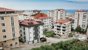 Гостиница Umut Apartments