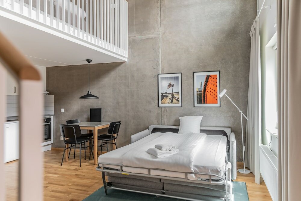 Фото The More Hotel Västra Hamnen