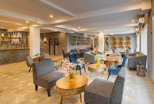 Гостиница The Bark- An Art Hotel в Лонавала