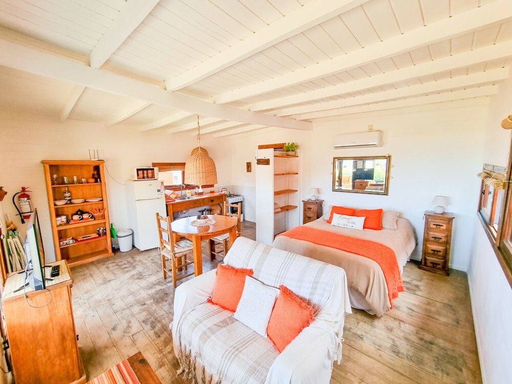 Фото Cabañas Kundalini Punta de Diablo