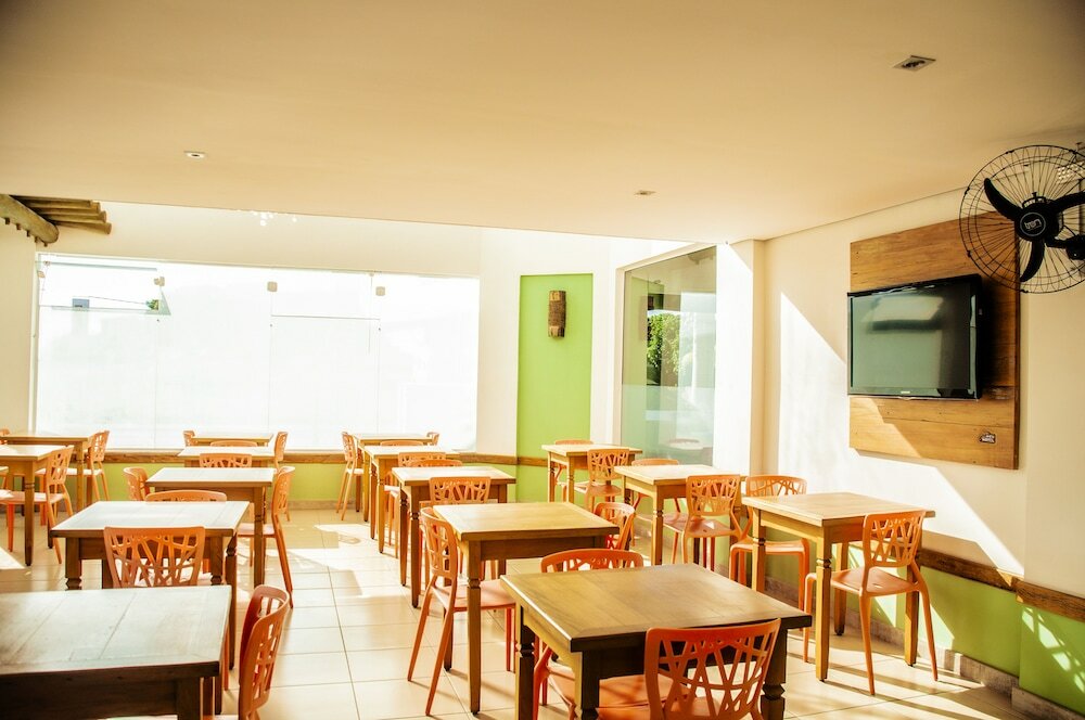 Фото Meu Hotel Garça