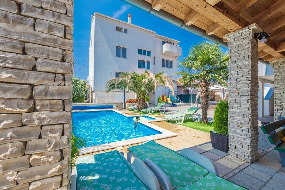 Фото Tomo - Open Pool and Pool for Children - A7